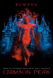 Crimson Peak 2015 hdrip Movie